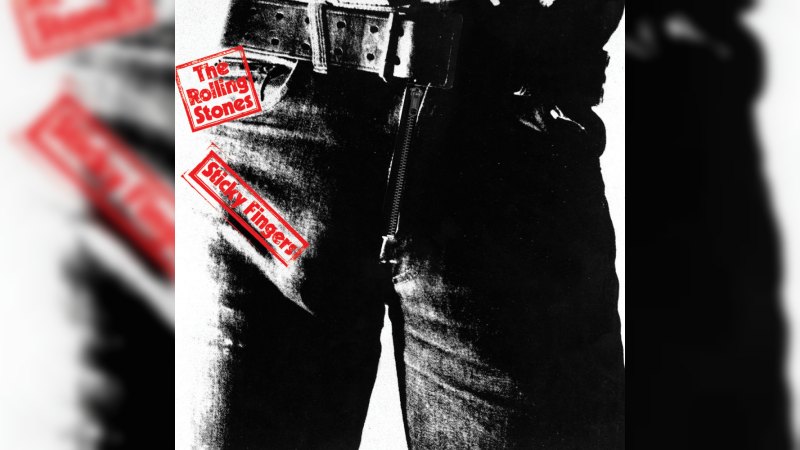 Обложка альбома Sticky Fingers