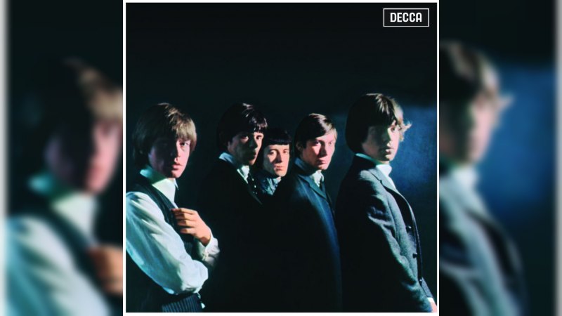 Обкладинка альбому The Rolling Stones