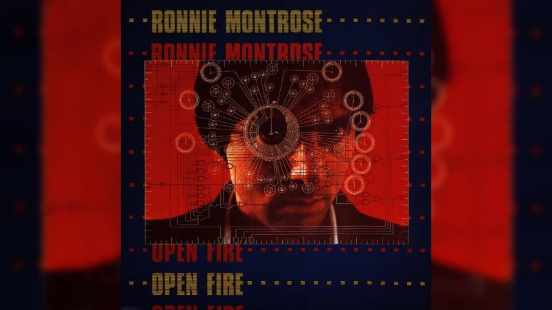 Обложка альбома Open Fire