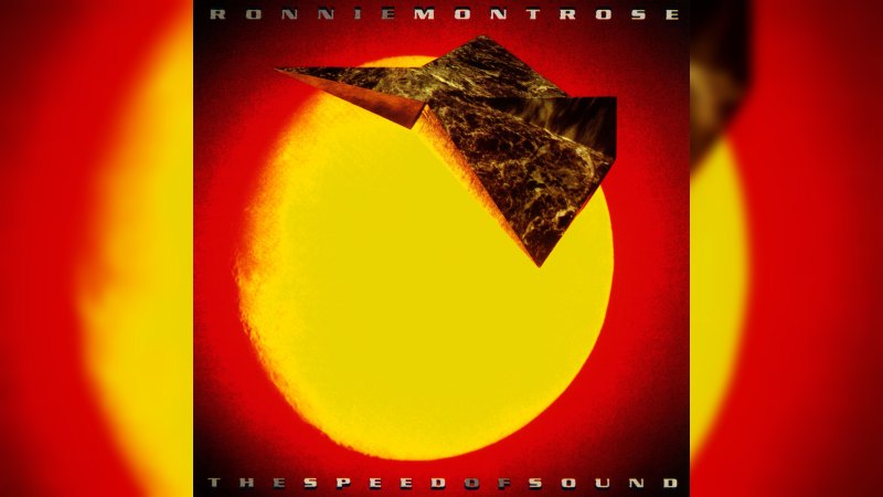 Обложка альбома The Speed of Sound
