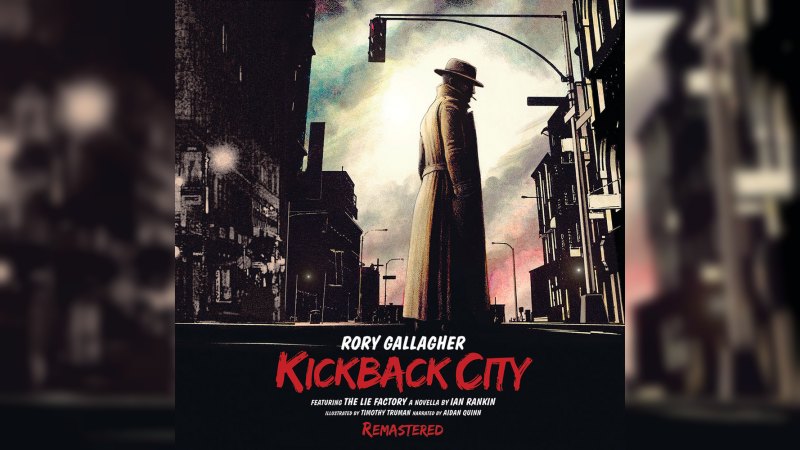 Обкладинка альбому Kickback City