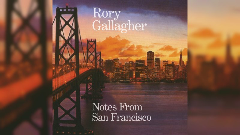 Обкладинка альбому Notes From San Francisco