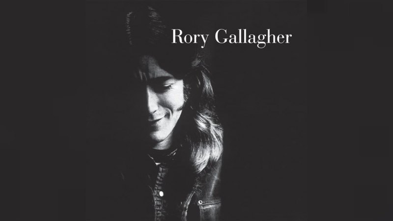 Обкладинка альбому Rory Gallagher