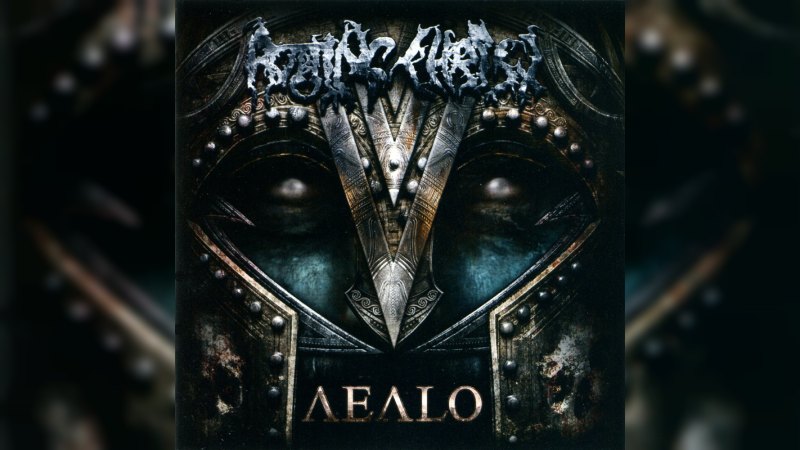 Обложка альбома Aealo