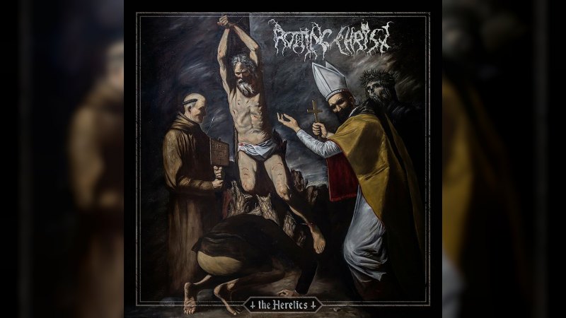 Обложка альбома The Heretics