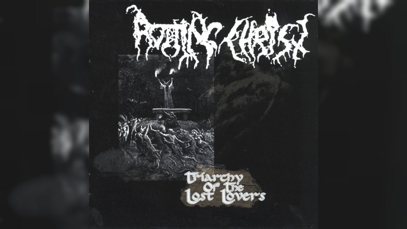 Обложка альбома Triarchy of the Lost Lovers
