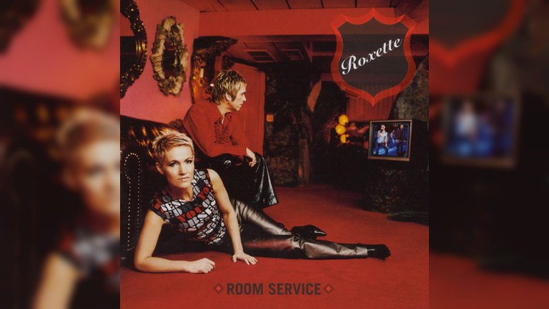 Обложка альбома Room Service