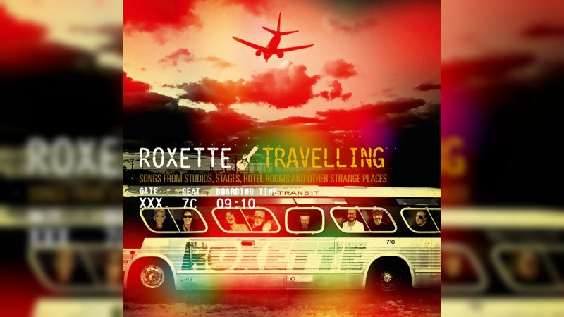 Обложка альбома Travelling