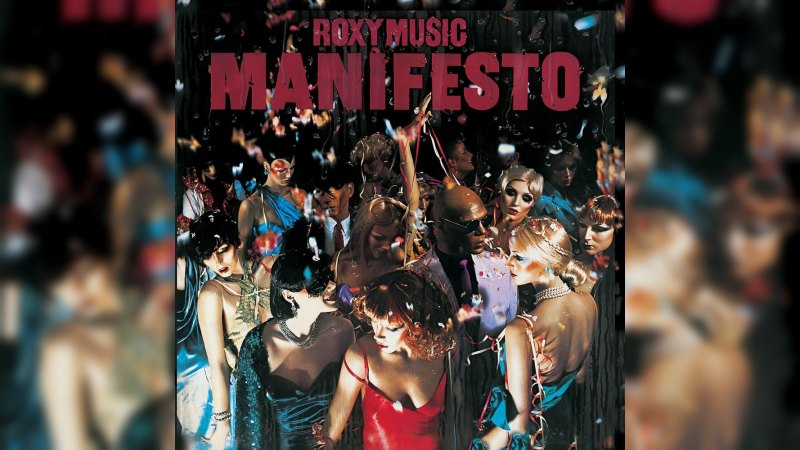 Обложка альбома Manifesto
