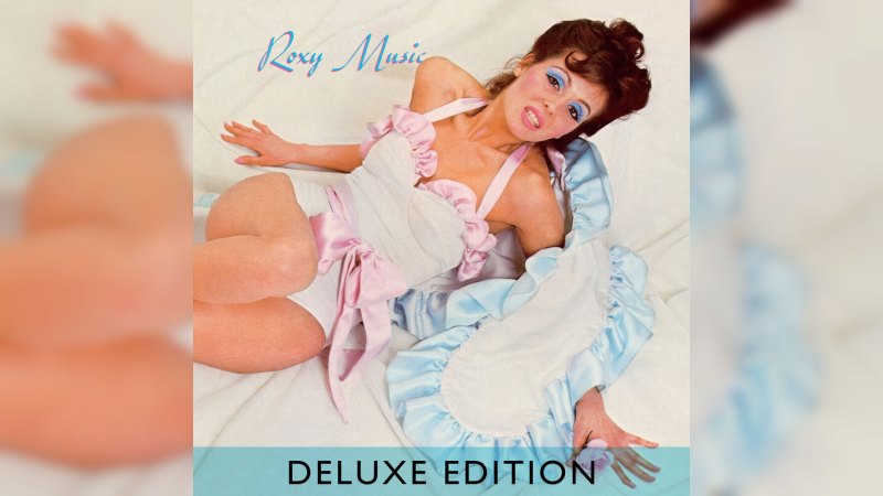 Обкладинка альбому Roxy Music