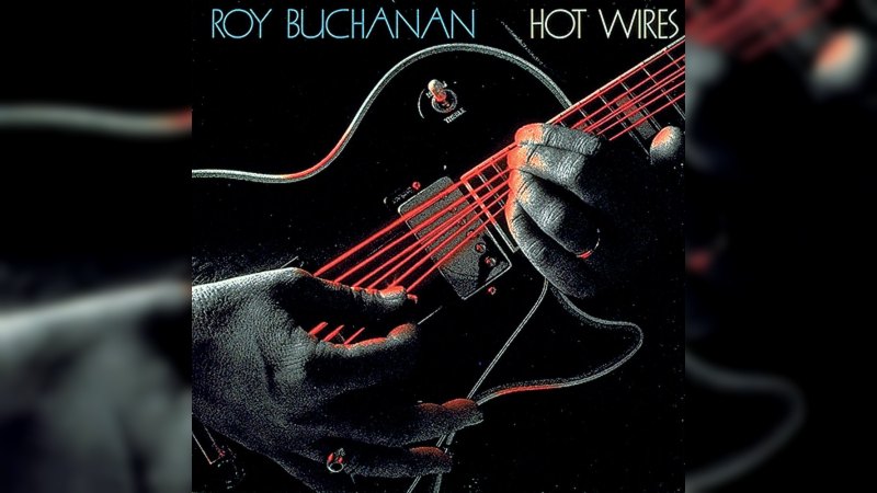 Обкладинка альбому Hot Wires
