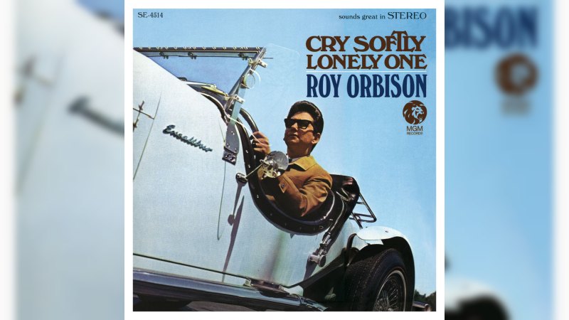 Обложка альбома Cry Softly Lonely One