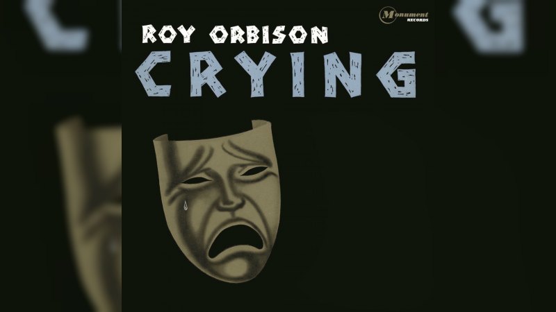Обложка альбома Crying