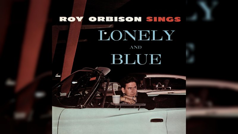 Обложка альбома Lonely and Blue
