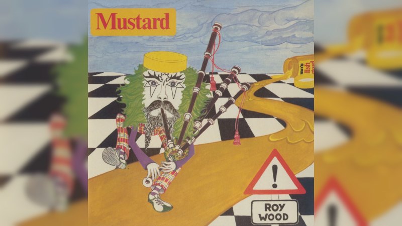 Обложка альбома Mustard