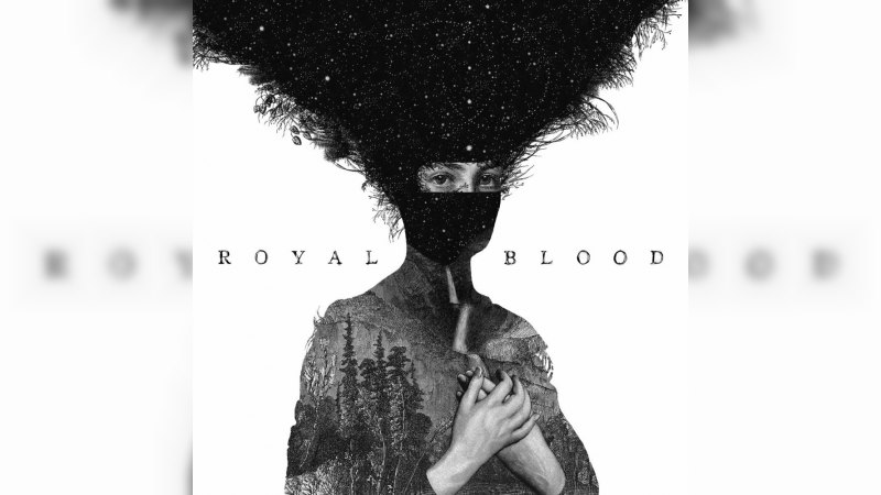 Обложка альбома Royal Blood