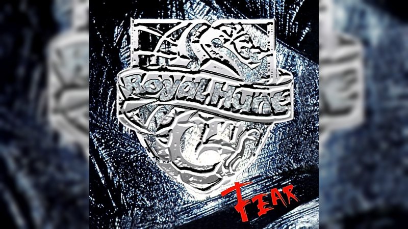 Обложка альбома Fear