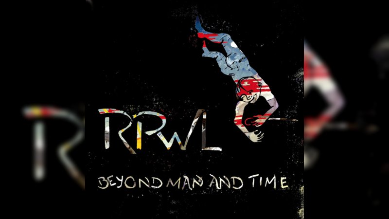 Обложка альбома Beyond Man and Time