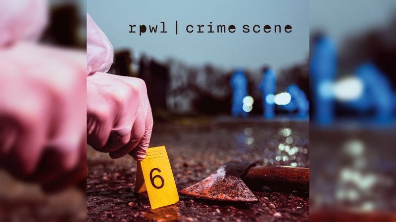 Обложка альбома Crime Scene
