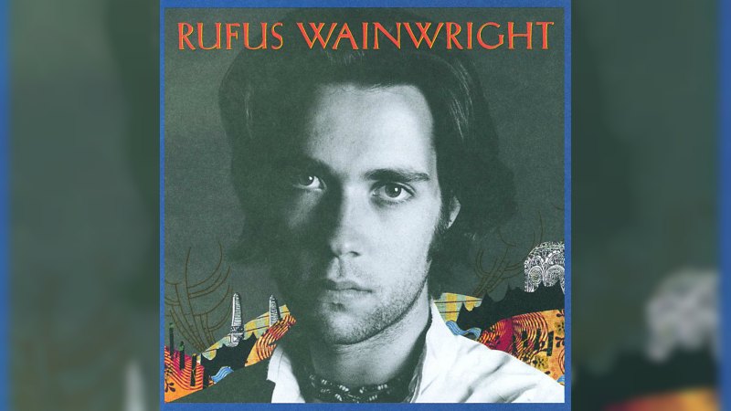 Обкладинка альбому Rufus Wainwright