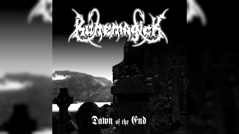 Обложка альбома Dawn of the End