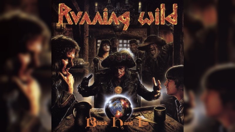 Обложка альбома Black Hand Inn