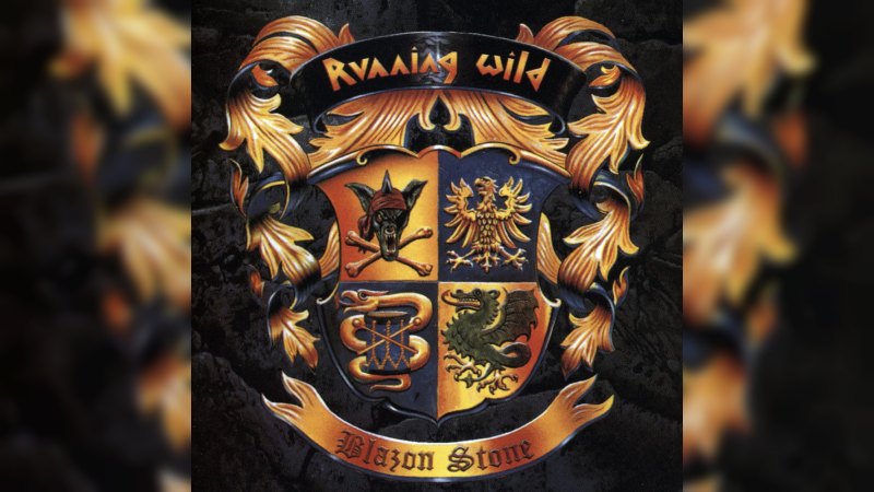Обложка альбома Blazon Stone