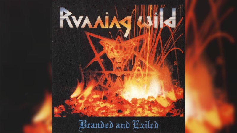 Обложка альбома Branded and Exiled