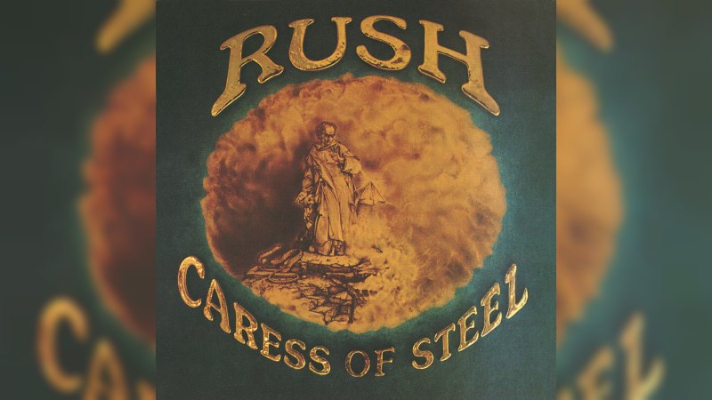 Обложка альбома Caress of Steel