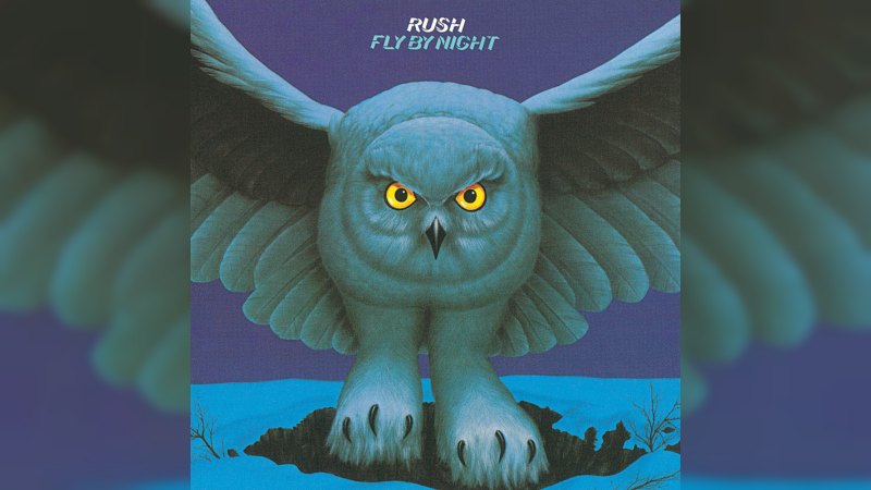 Обложка альбома Fly by Night