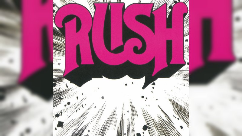 Обложка альбома Rush