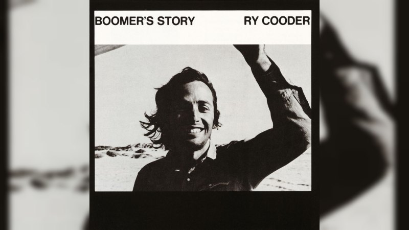 Обложка альбома Boomer's Story