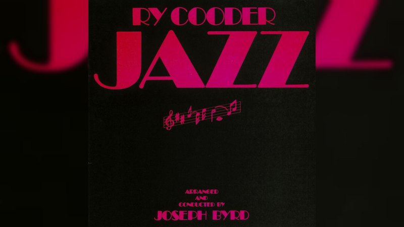 Обложка альбома Jazz