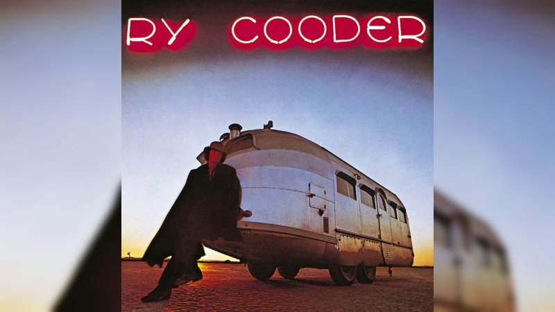 Обложка альбома Ry Cooder