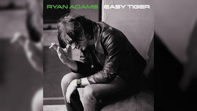 Обкладинка альбому Easy Tiger