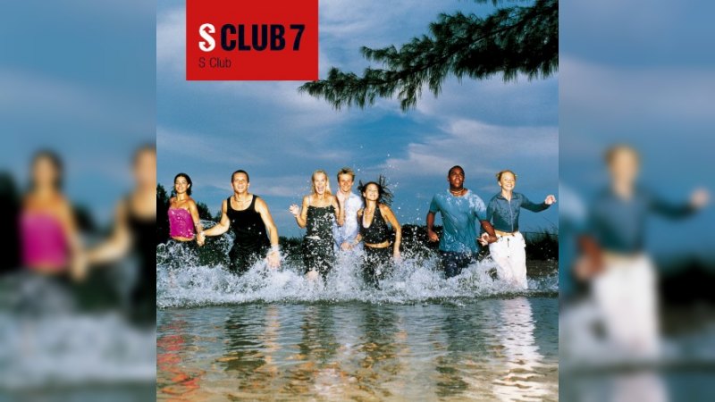 Обкладинка альбому S Club