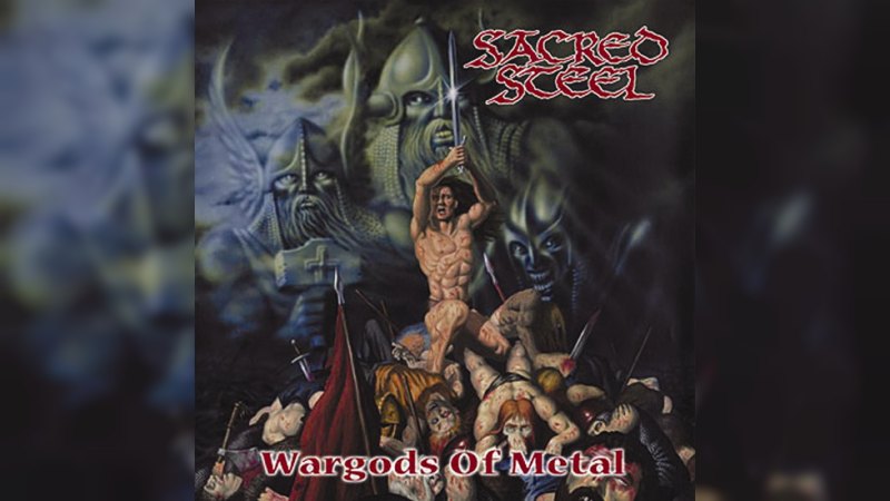 Обложка альбома Wargods of Metal