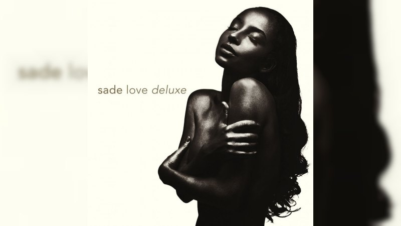 Обложка альбома Love Deluxe