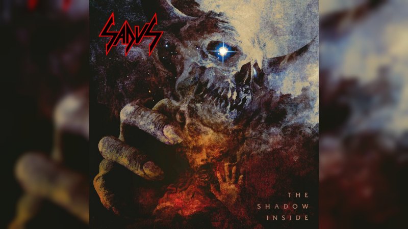 Обкладинка альбому The Shadow Inside