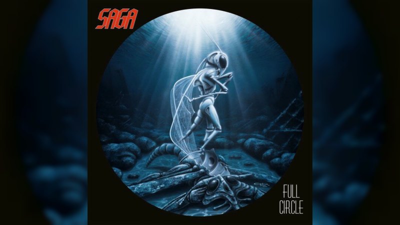 Обложка альбома Full Circle