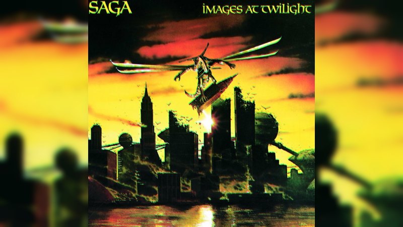 Обложка альбома Images at Twilight