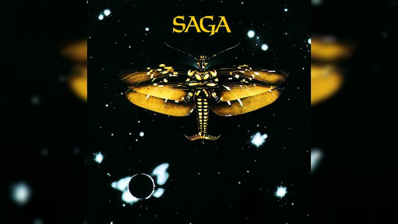 Обложка альбома Saga