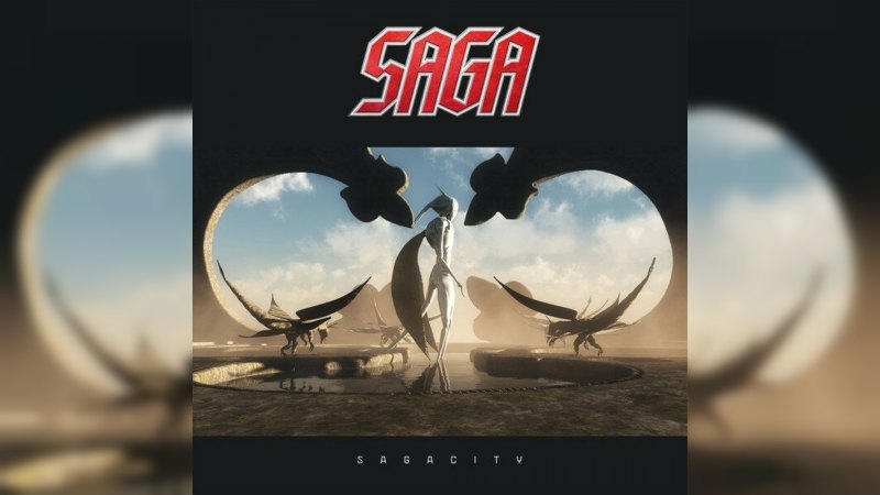 Обложка альбома Sagacity