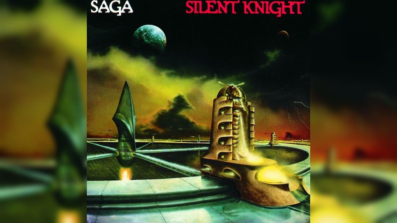 Обложка альбома Silent Knight