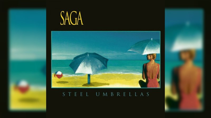 Обложка альбома Steel Umbrellas