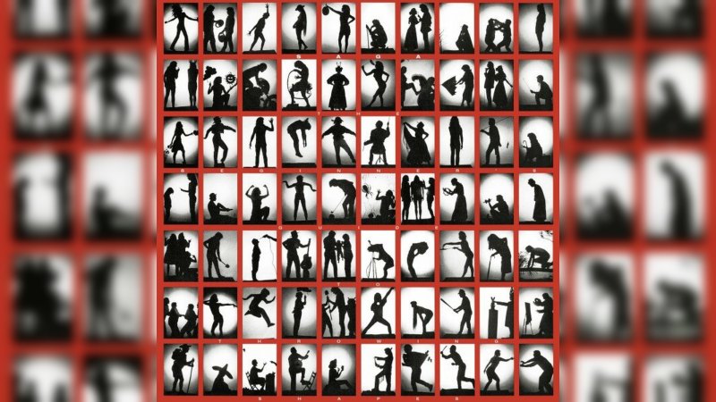 Обложка альбома The Beginner's Guide to Throwing Shapes