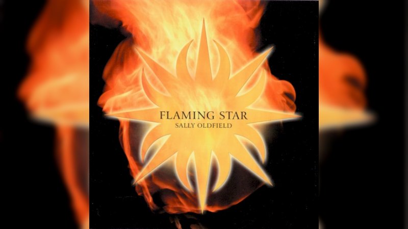 Обложка альбома Flaming Star