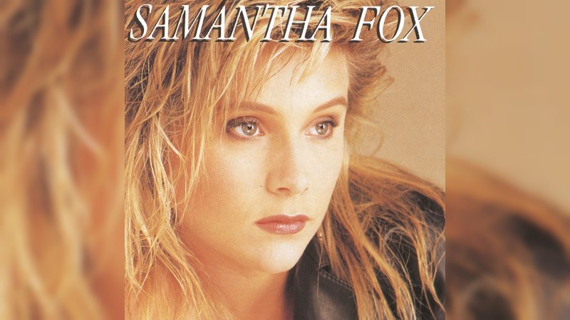 Обкладинка альбому Samantha Fox