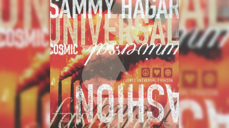 Обложка альбома Cosmic Universal Fashion