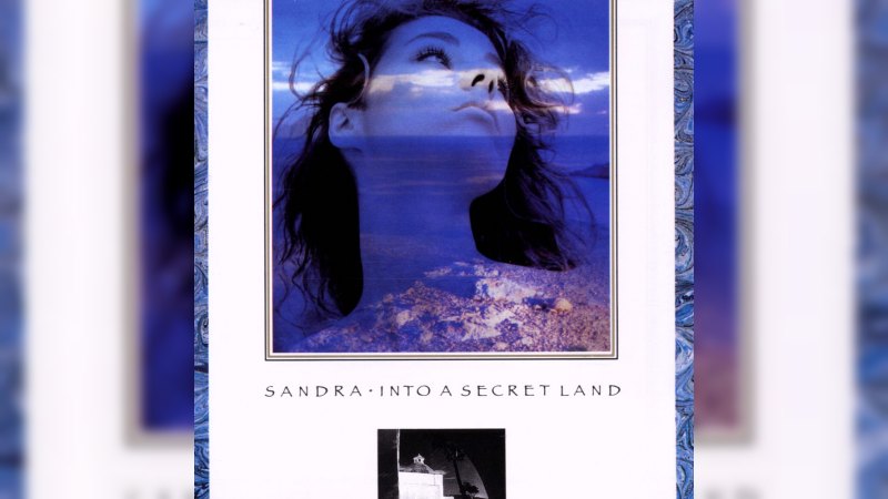 Обкладинка альбому Into a Secret Land